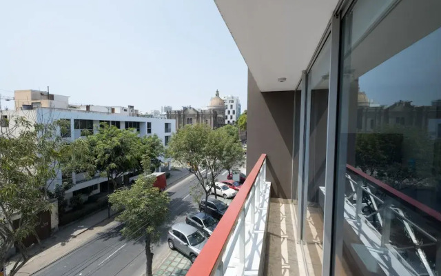 Stylish 1BR in the Heart of Barranco