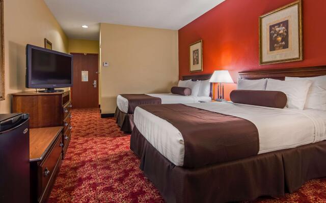 Best Western Fort Lauderdale Airport/Cruise Port