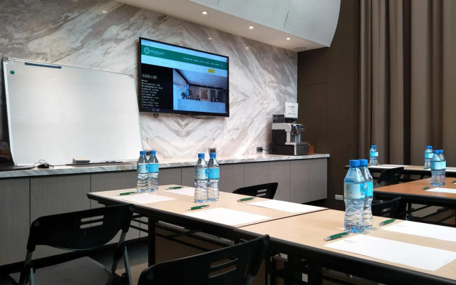 Green World Hotel Songshan