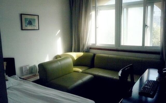 Beijing Dreams Travel hostel