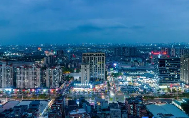 Hongshuo Hotel – Outside – Dongguan