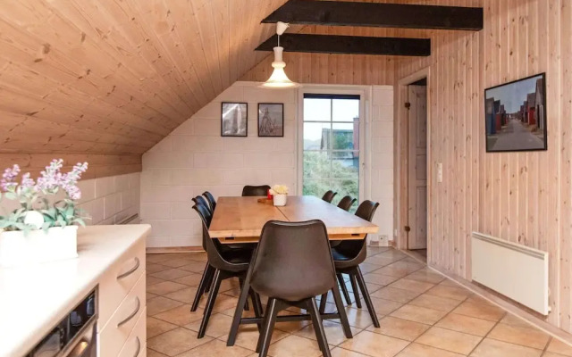 8 Person Holiday Home in Ringkobing-by Traum