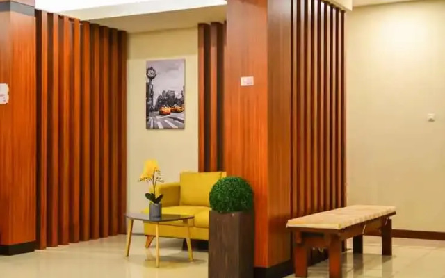 Art 2Stay Hotel Semarang
