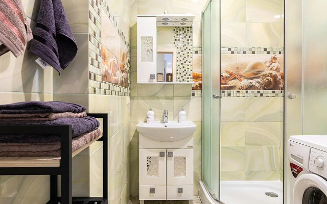 Апартаменты на проспекте Победителей 133