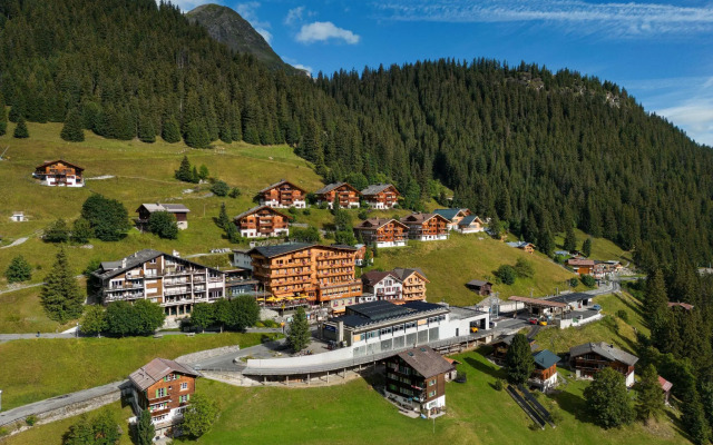 Eiger Mürren Swiss Quality Hotel
