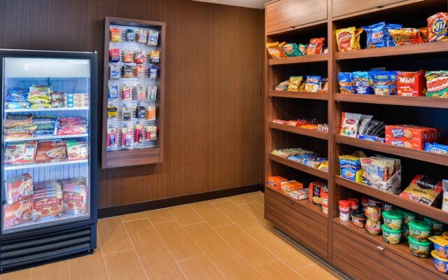 Fairfield Inn & Suites By Marriott Beaumont