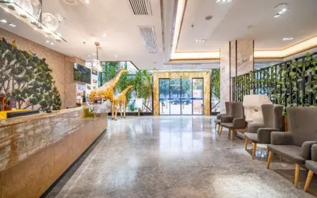 Nanning Mecure Boutique Hotel