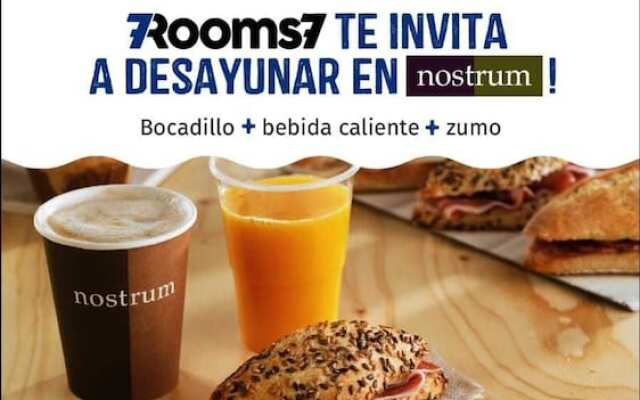 7rooms7 Plaza Mayor Madrid Apartments