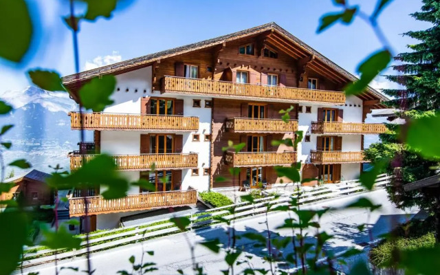 Hotel Chalet Royal