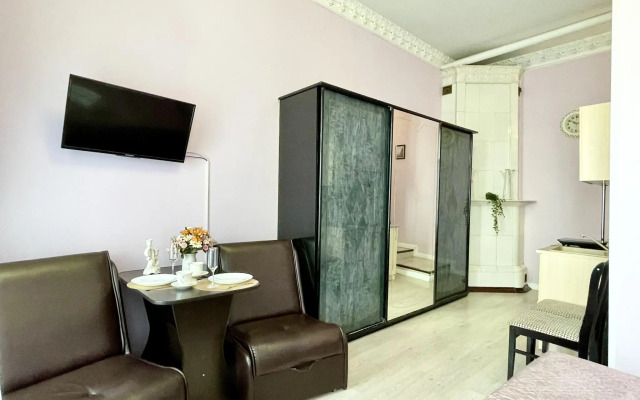 Apartment Alphea on Marata Street