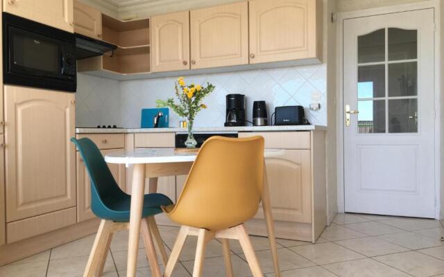 La Timonerie - Escapade 33, vue mer et esplanade