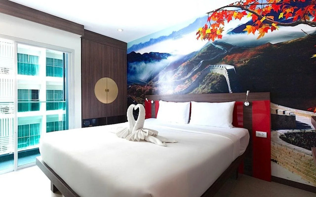 The AIM Patong Hotel