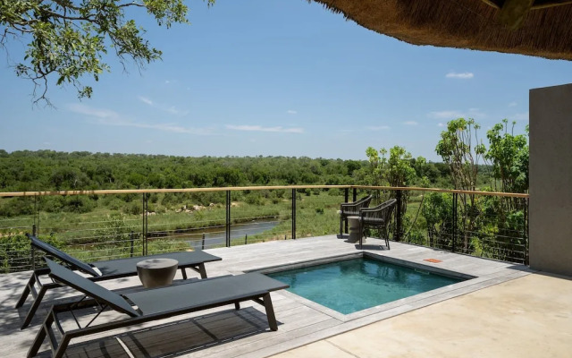 Leopard Sands, Kruger Park