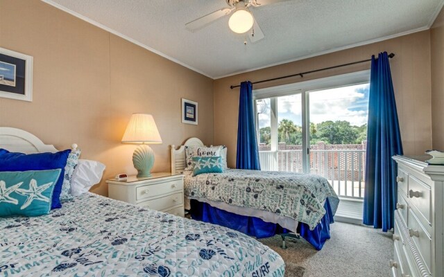 Surfside Beach Escape
