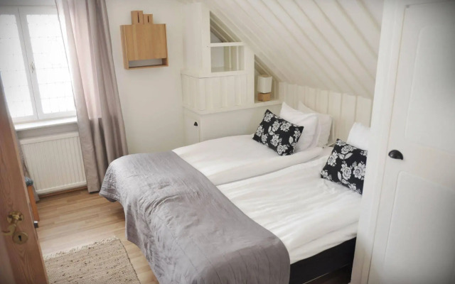 Hotell Villa Borgen