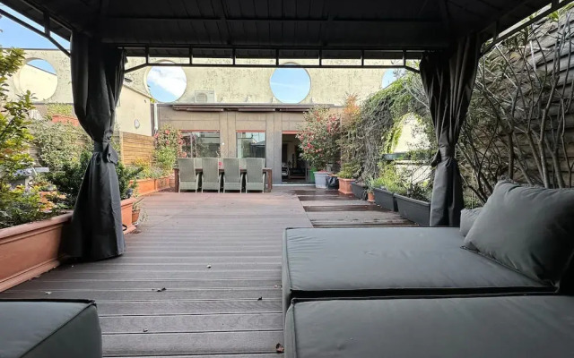 Palladio 20 Loft & Terrace