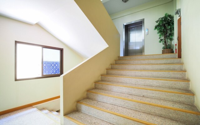 OYO 917 PK Residence Pattaya