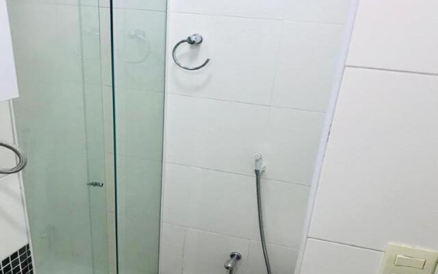 Lindo apartamento na quadra da praia