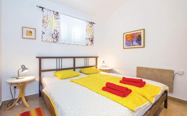 Beautiful Home in Njivice With Wifi and 3 Bedrooms