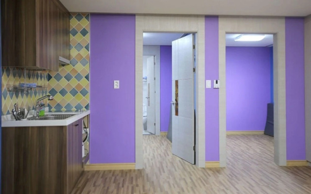 Everleeum Pension Yongin
