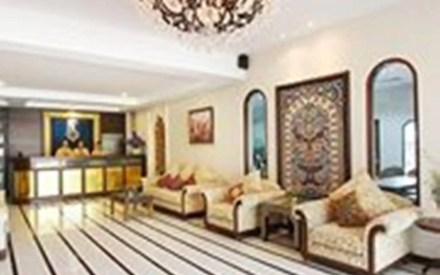 Sheik Istana Hotel Chiangmai
