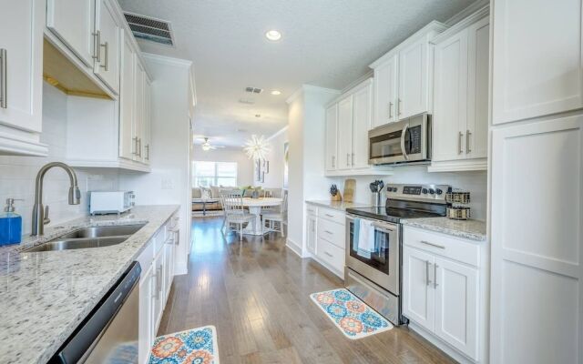 Beach Escape One - Luxury Townhome