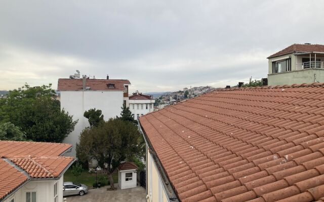 Sea view Villa in Üsküdar