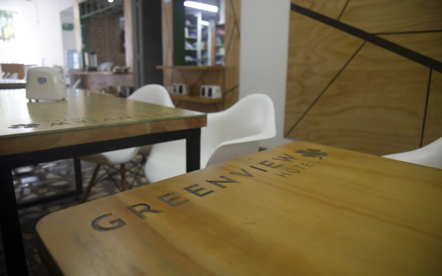 Hotel Greenview Medellin