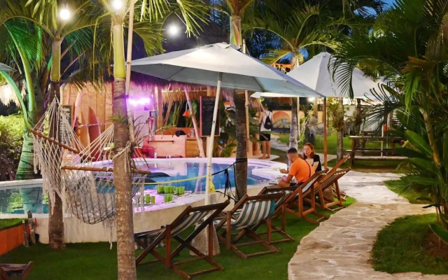 Clandestino - Hostel