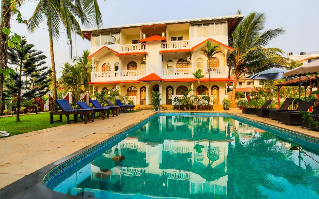 OYO 1270 Hotel La Vaiencia Beach Resort