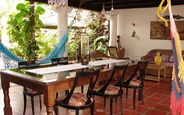 Hotel Casa de Las Palmas