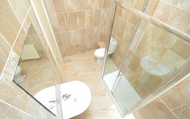 Incredible Templebar Apartment