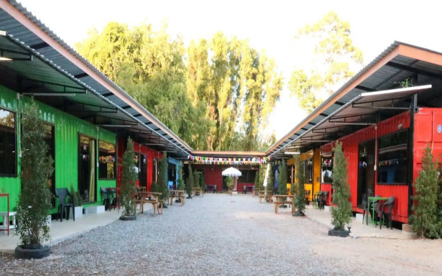 The Toy Art Resort