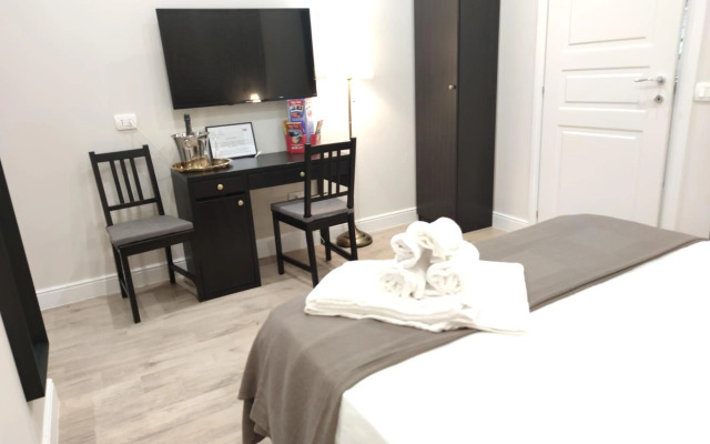 D'Annunzio Street Apartment