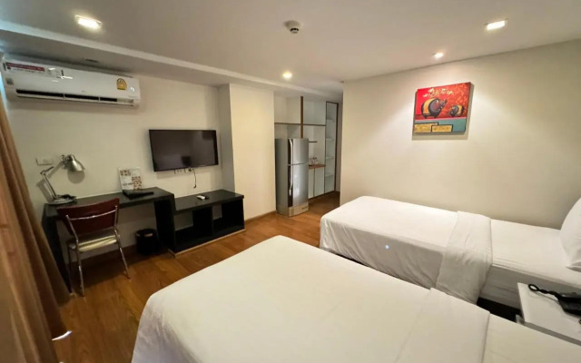 I Residence Hotel Sathorn
