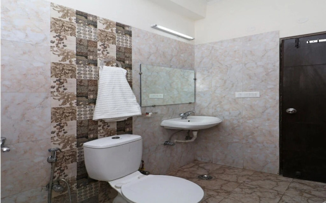 The City Hospitality By OYO Rooms