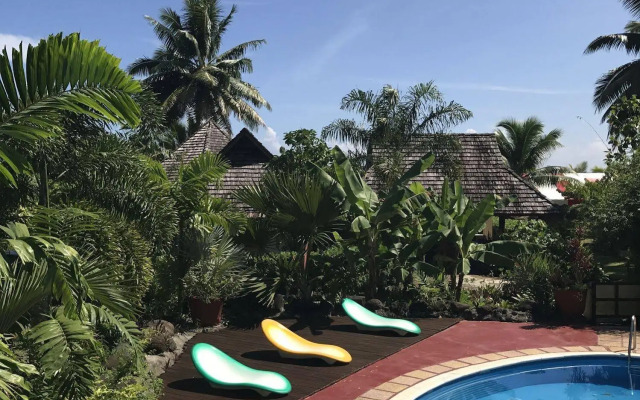 Punatea Village