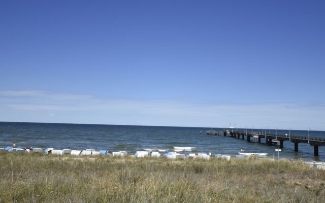 Alluring Apartment in Göhren near Beach