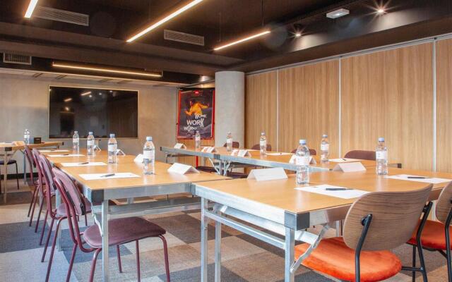 ibis Nice Aéroport Promenade des Anglais