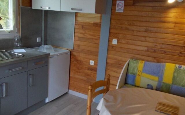 Camping Bois de Gravière