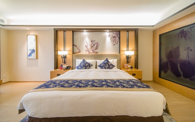 Super Yard Hotel Chengdu – Guest Rooms – Chengdu