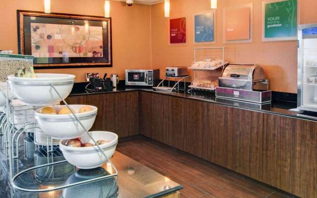 Comfort Suites Texarkana Arkansas
