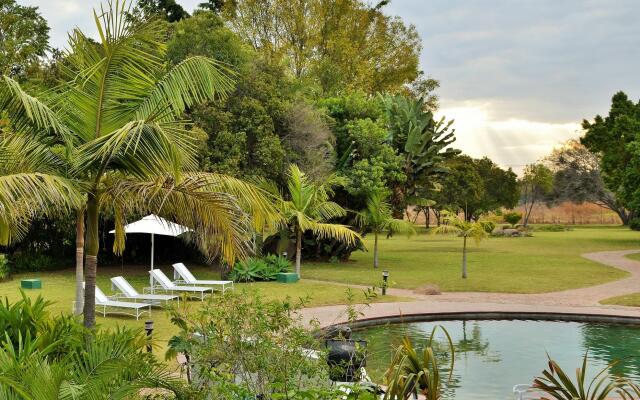 Cresta Lodge - Harare