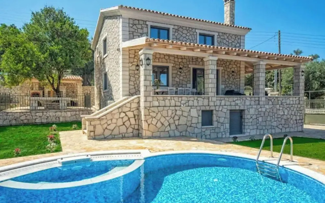 Villa Irida Garden