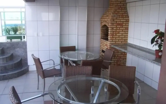 Apartamento Vista mar Praia de Iracema