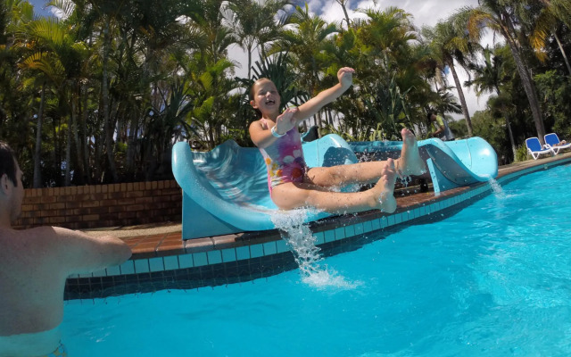 NRMA Blue Dolphin Yamba Holiday Resort