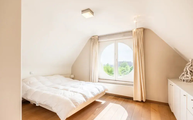 Apartment in De Panne Near the Beach