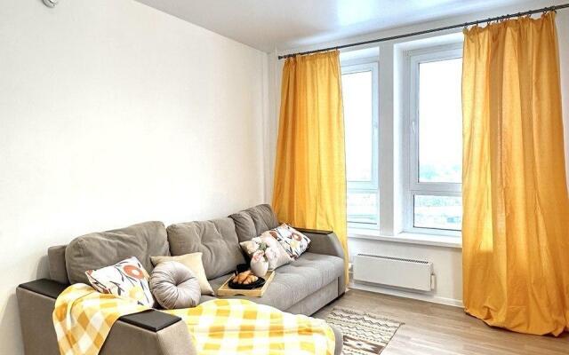 Апартаменты на улице Рябиновая