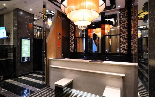 APA Hotel Ochanomizu Ekikita