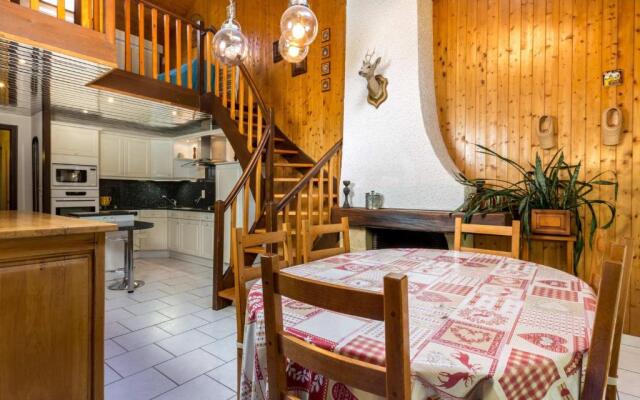Appartement La Clusaz, 3 pièces, 5 personnes - FR-1-437-28